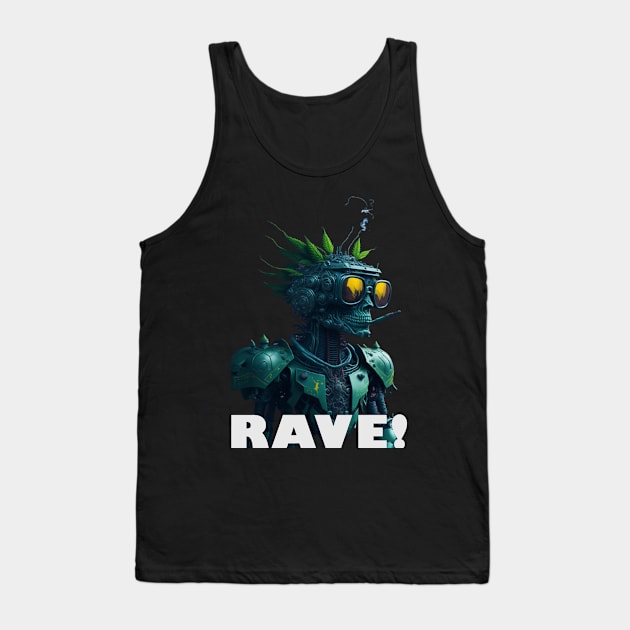 Techno T-Shirt - Rave Organism - Catsondrugs.com - Techno, rave, edm, festival, techno, trippy, music, 90s rave, psychedelic, party, trance, rave music, rave krispies, rave flyer T-Shirt T-Shirt T-Shirt Tank Top by catsondrugs.com